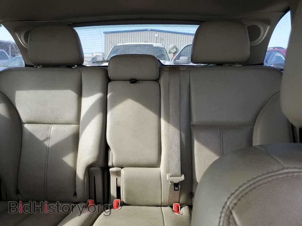 2014 FORD EDGE - VIN: 2FMDK3KC4EBB66298 - Photo 10