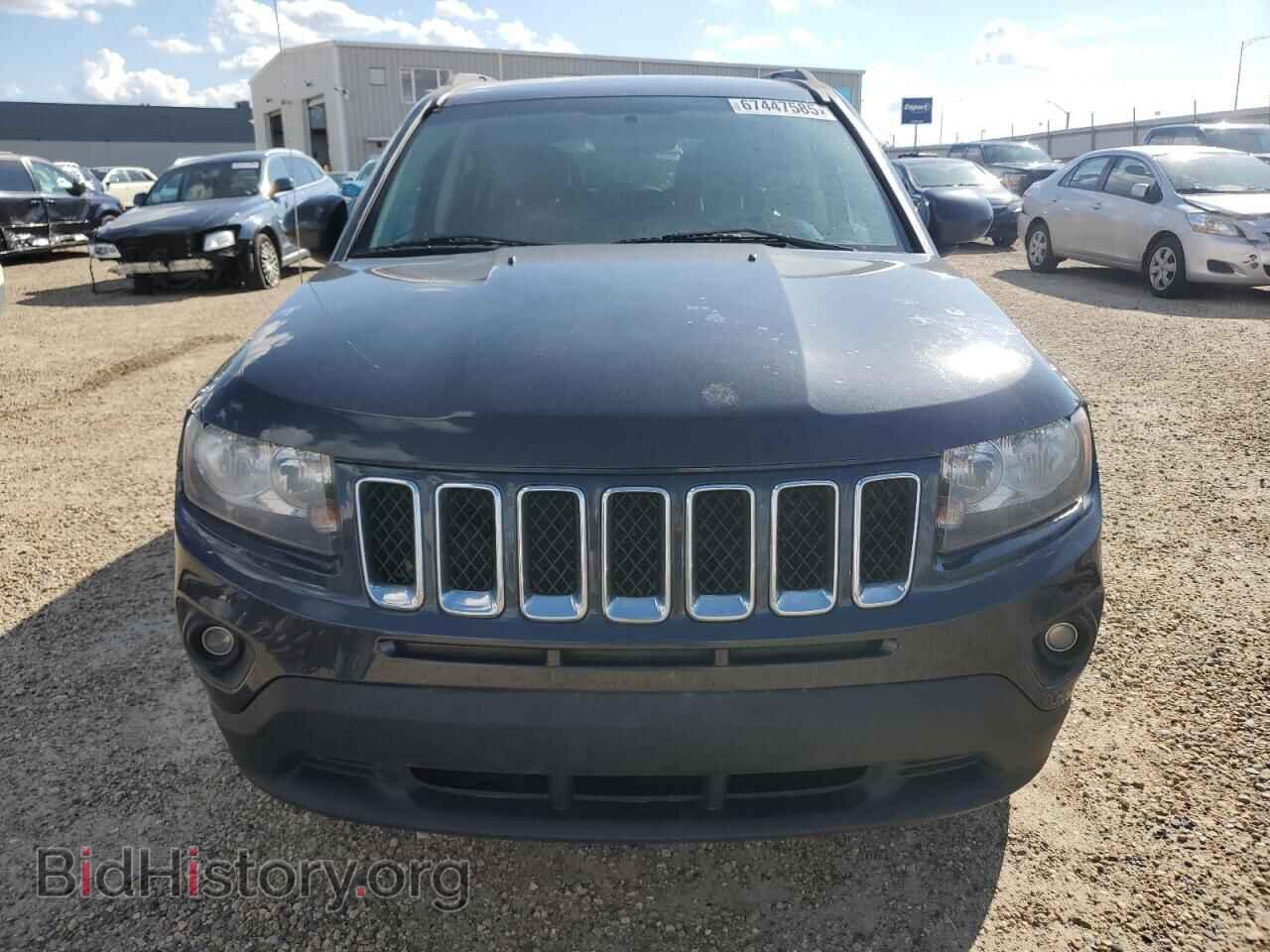 2014 JEEP COMPASS - VIN: 1C4NJDAB8ED623618 - Фото 5
