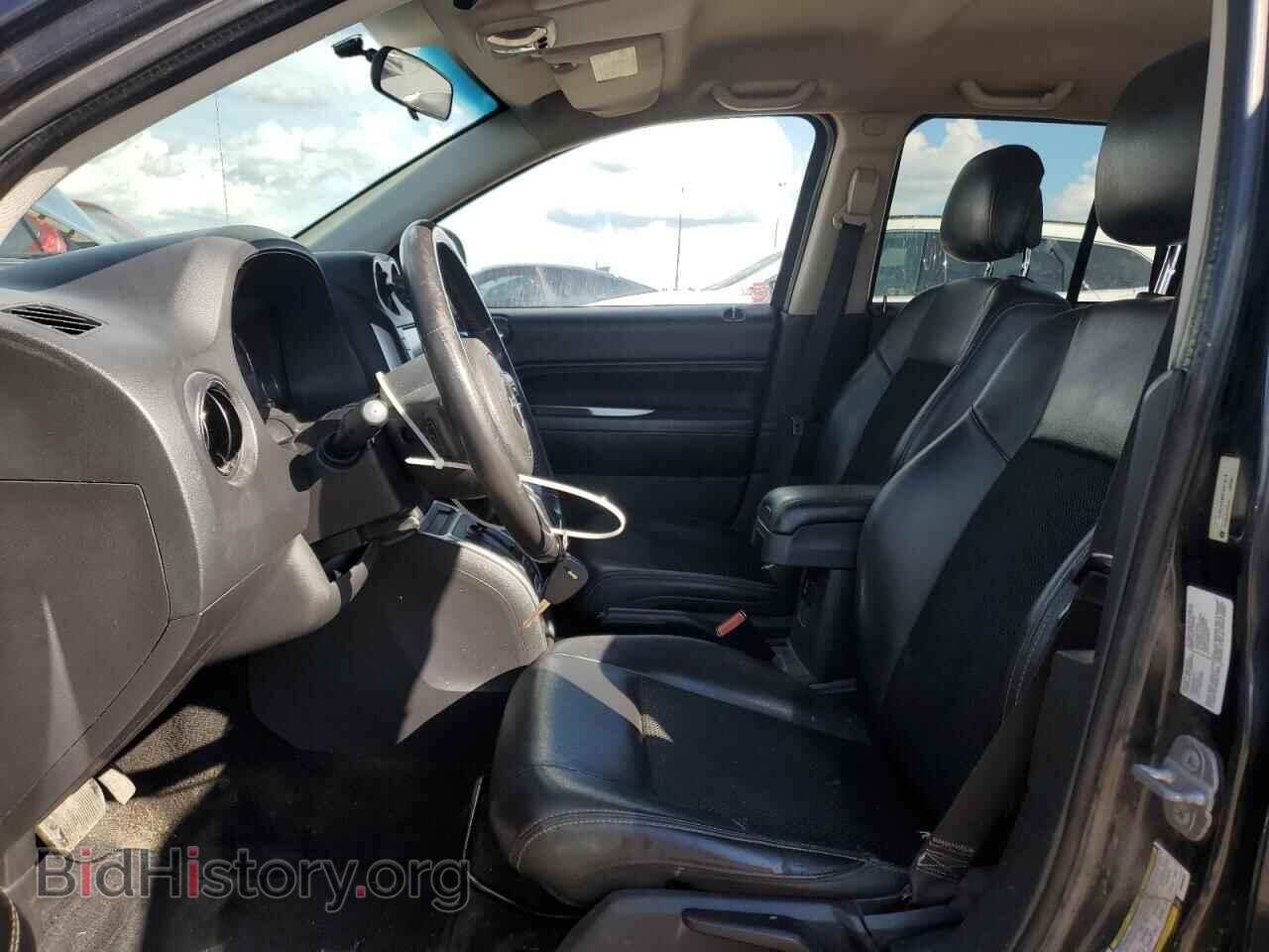 2014 JEEP COMPASS - VIN: 1C4NJDAB8ED623618 - Фото 7