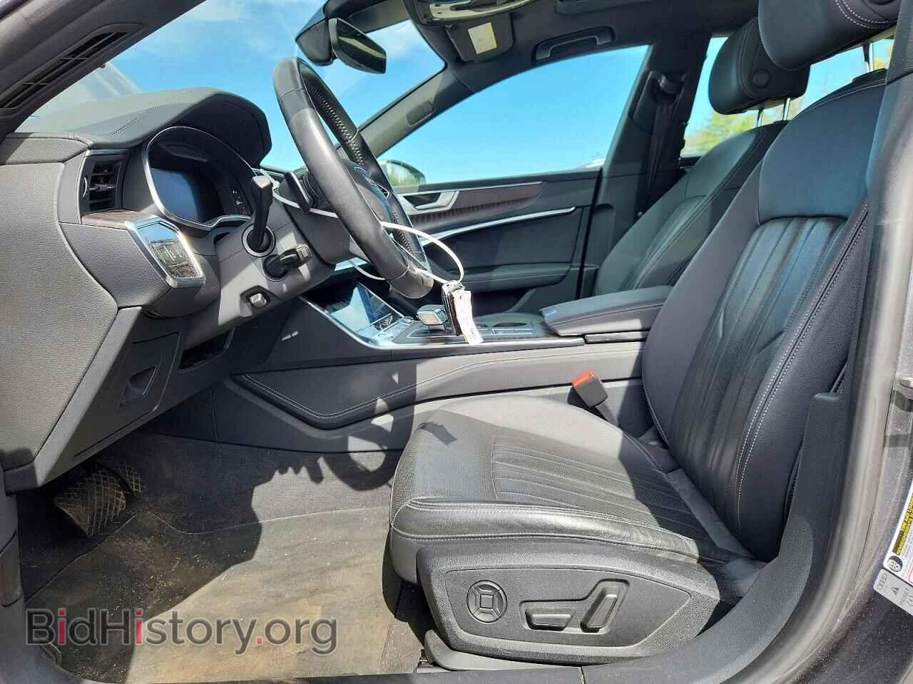 2019 AUDI A7 - VIN: WAUU2AF25KN054598 - Фото 7