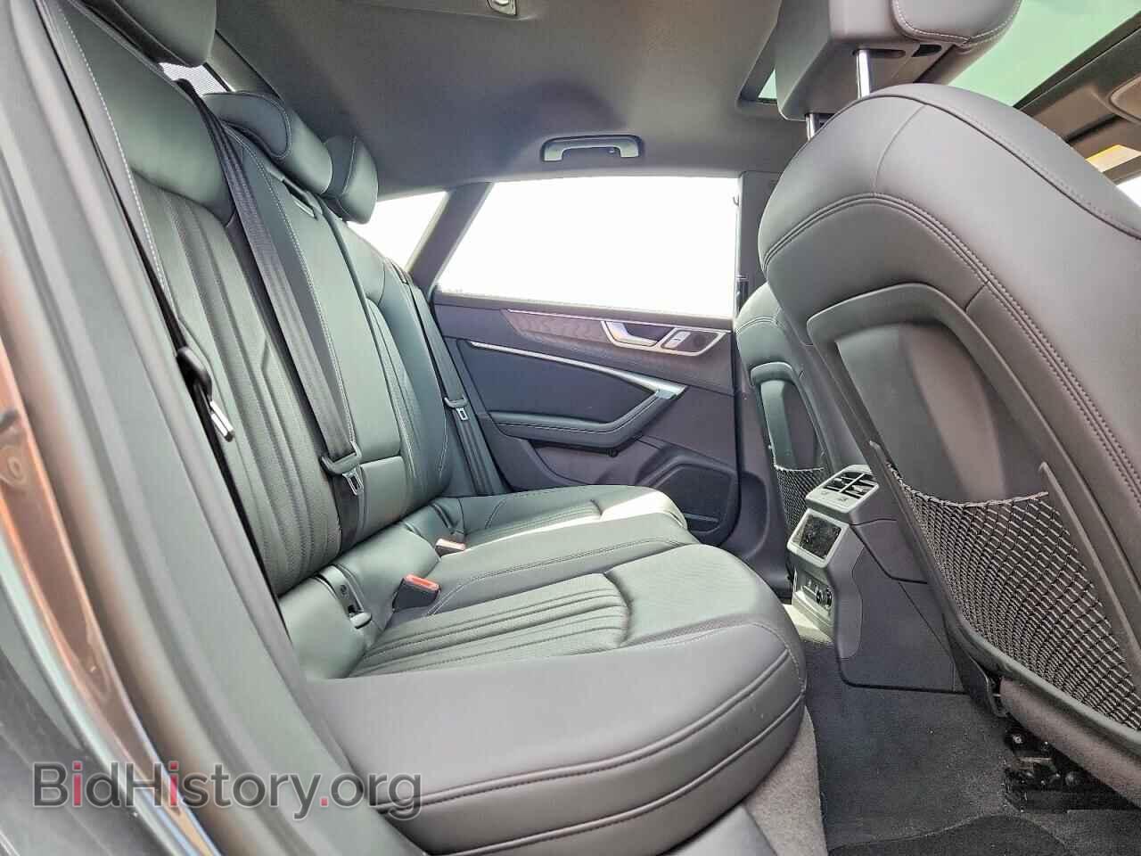 2019 AUDI A7 - VIN: WAUU2AF25KN054598 - Фото 10