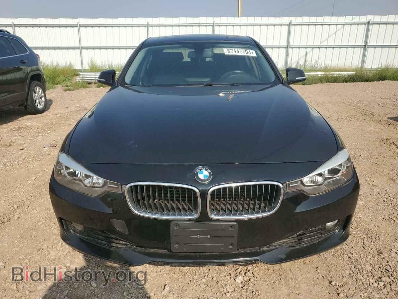 2014 BMW 3 SERIES - VIN: WBA3A5C55EF604949 - Фото 5