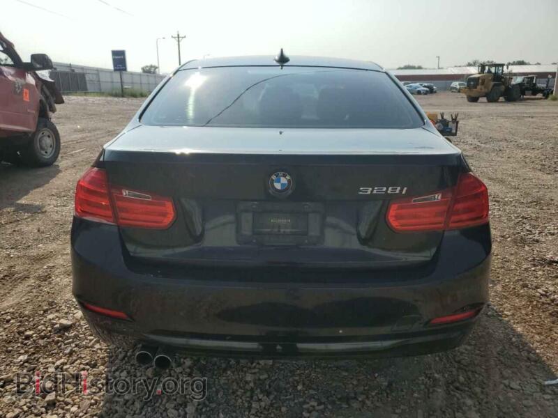 2014 BMW 3 SERIES (VIN WBA3A5C55EF604949) — photo 6 of 12