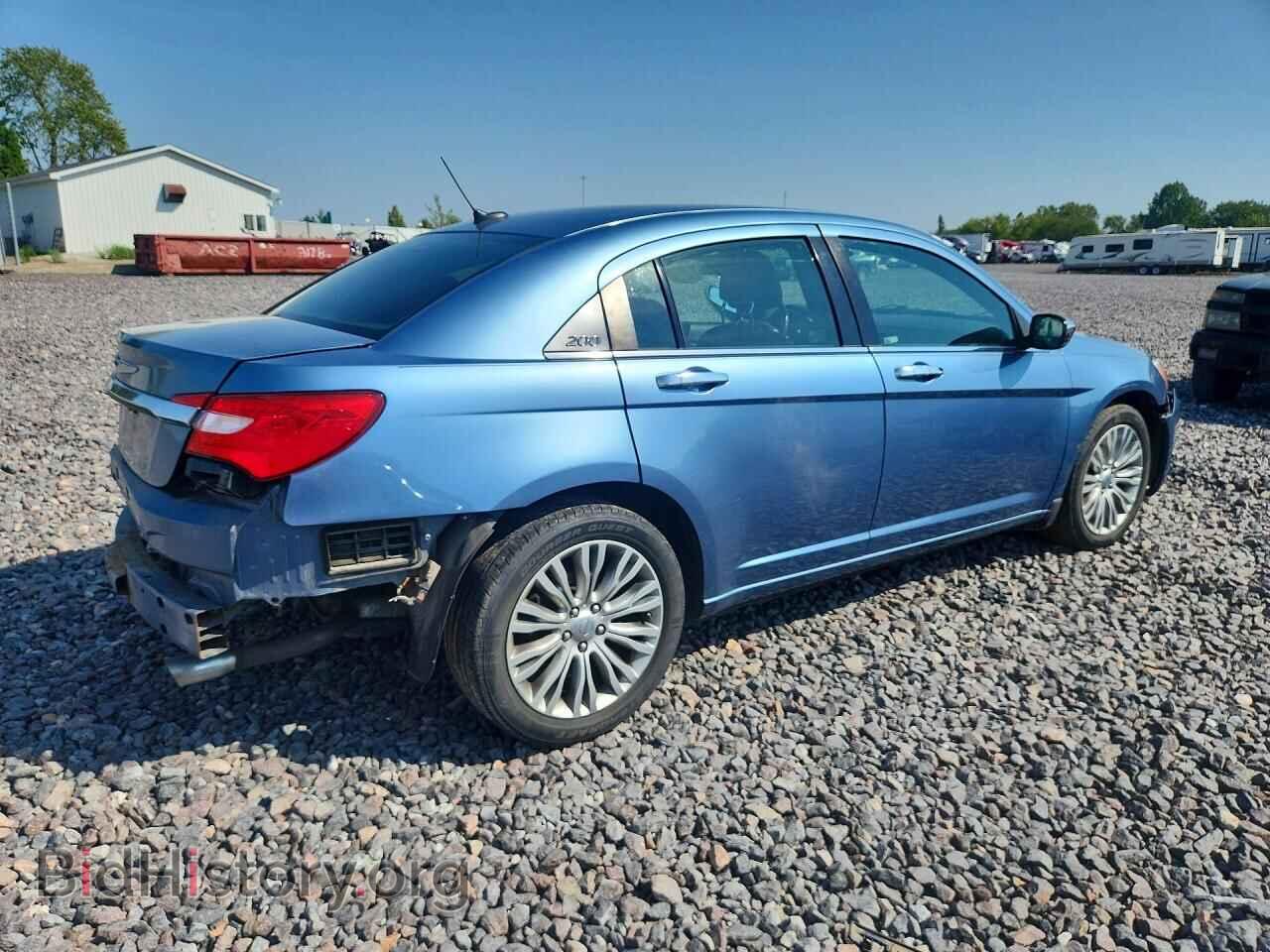 2011 CHRYSLER 200 - VIN: 1C3BC2FG0BN603606 - Photo 3