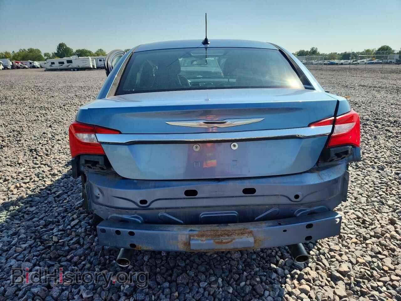 2011 CHRYSLER 200 - VIN: 1C3BC2FG0BN603606 - Photo 6