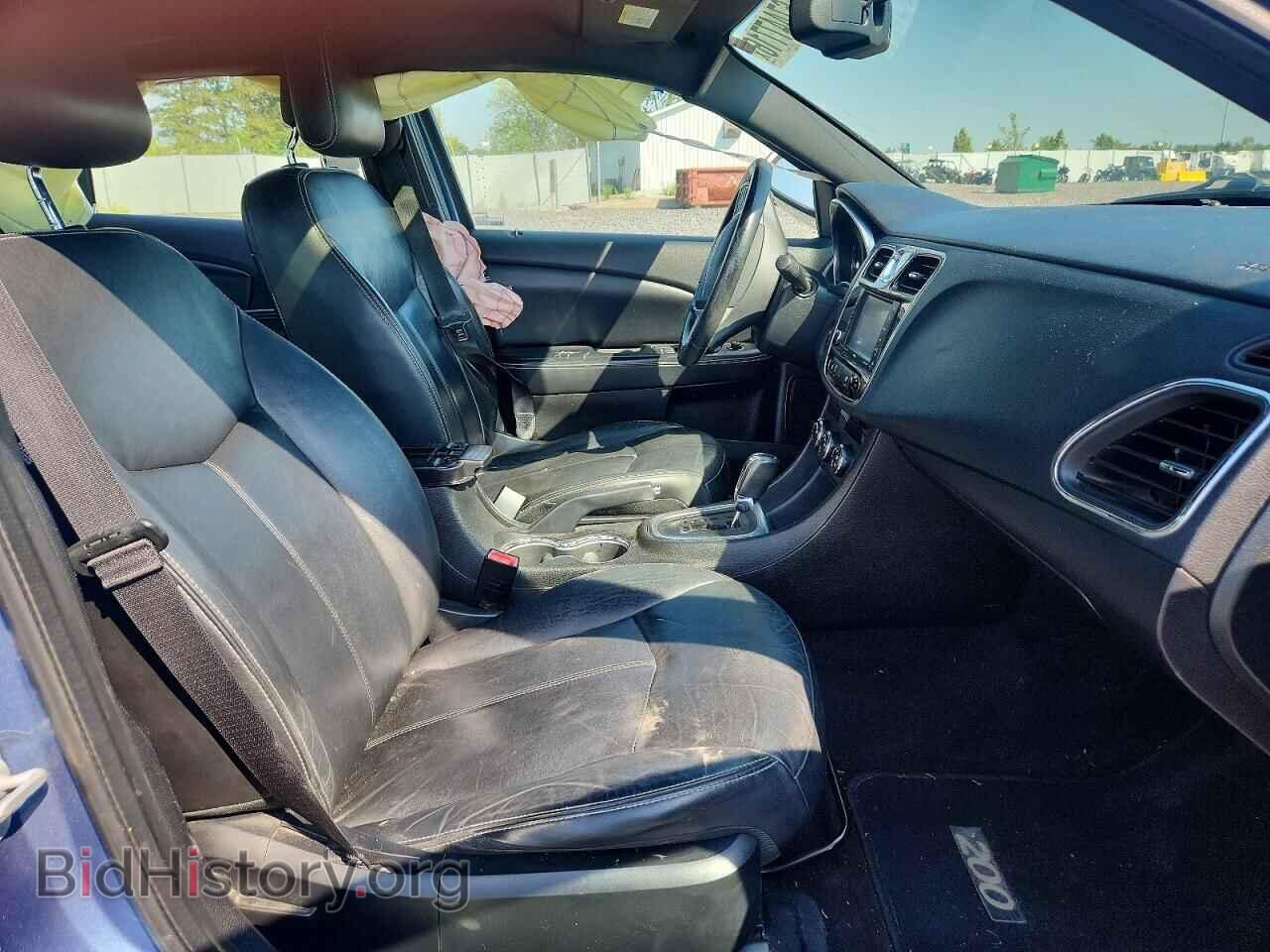 2011 CHRYSLER 200 - VIN: 1C3BC2FG0BN603606 - Photo 7