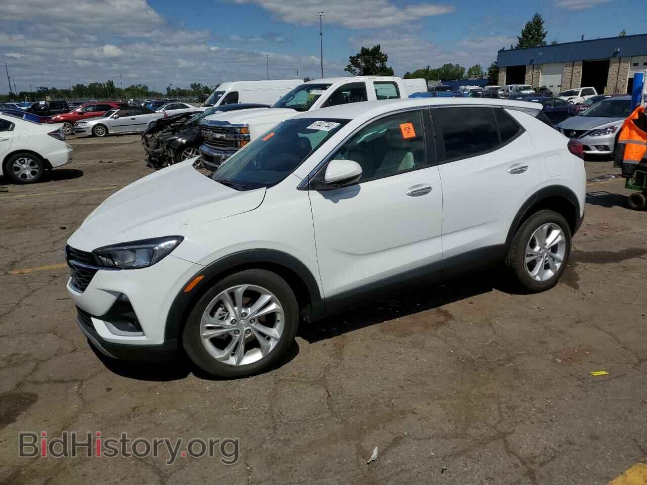 Фотография KL4MMBS20LB102546 - BUICK ENCORE 2020
