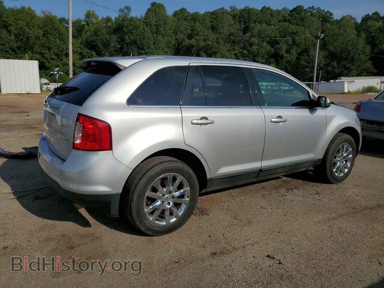 2012 FORD EDGE - VIN: 2FMDK3KC0CBA55809 - Фото 3