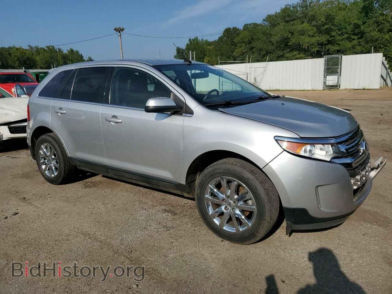 2012 FORD EDGE - VIN: 2FMDK3KC0CBA55809 - Фото 4