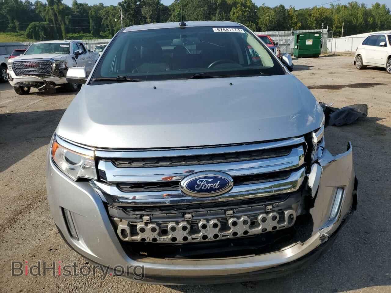 2012 FORD EDGE - VIN: 2FMDK3KC0CBA55809 - Фото 5