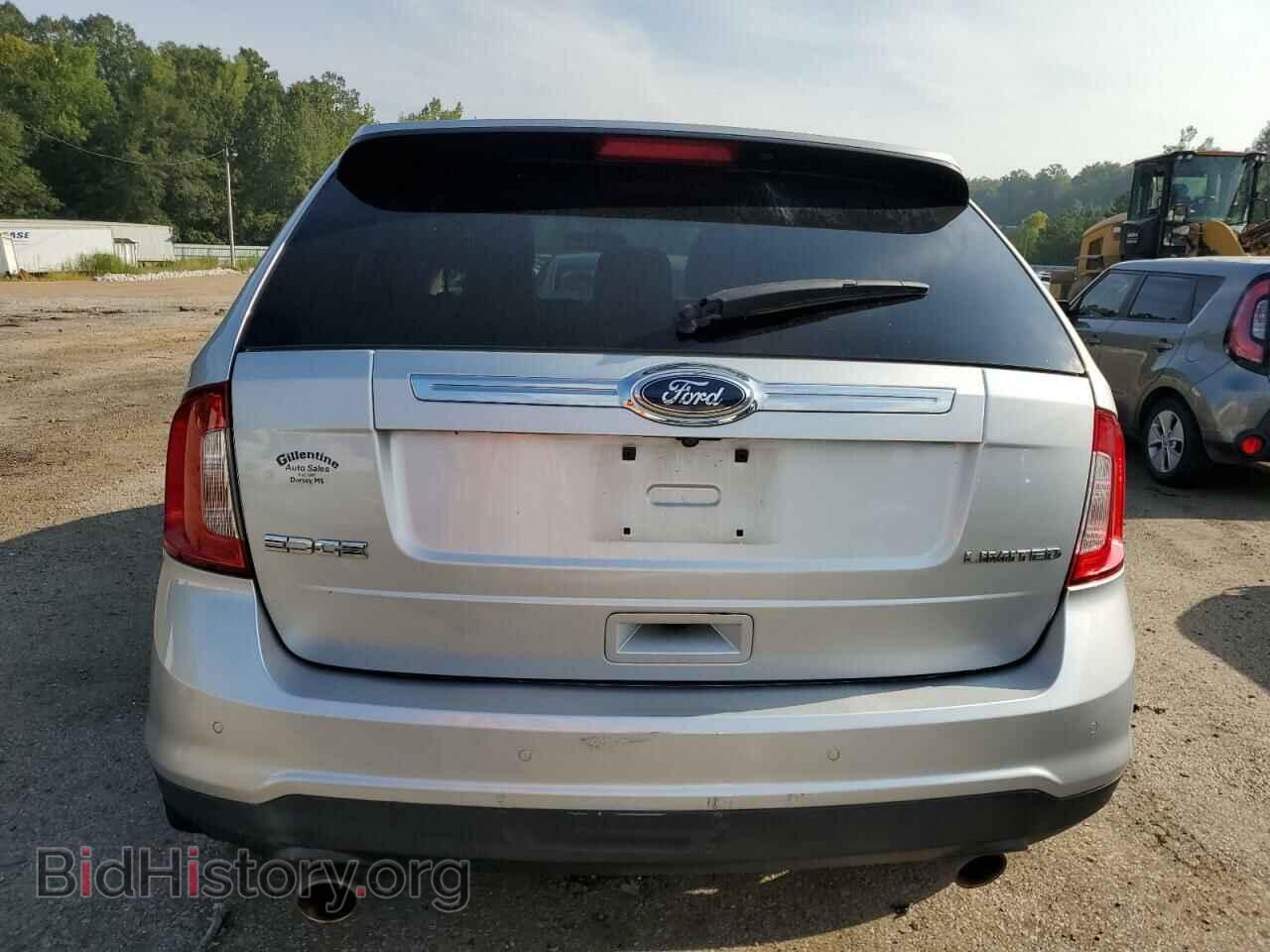 2012 FORD EDGE - VIN: 2FMDK3KC0CBA55809 - Фото 6