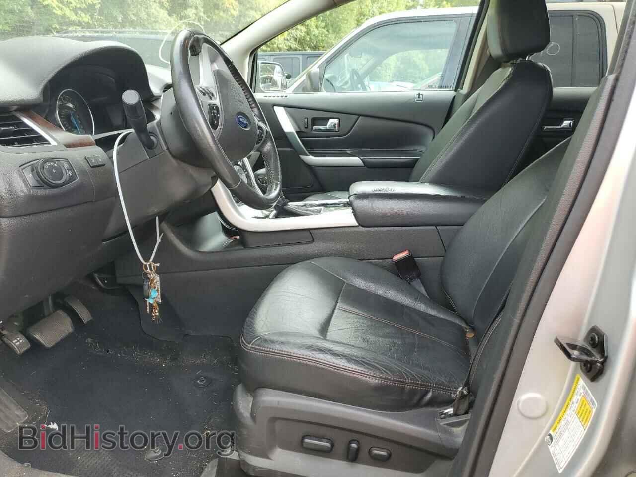 2012 FORD EDGE - VIN: 2FMDK3KC0CBA55809 - Фото 7
