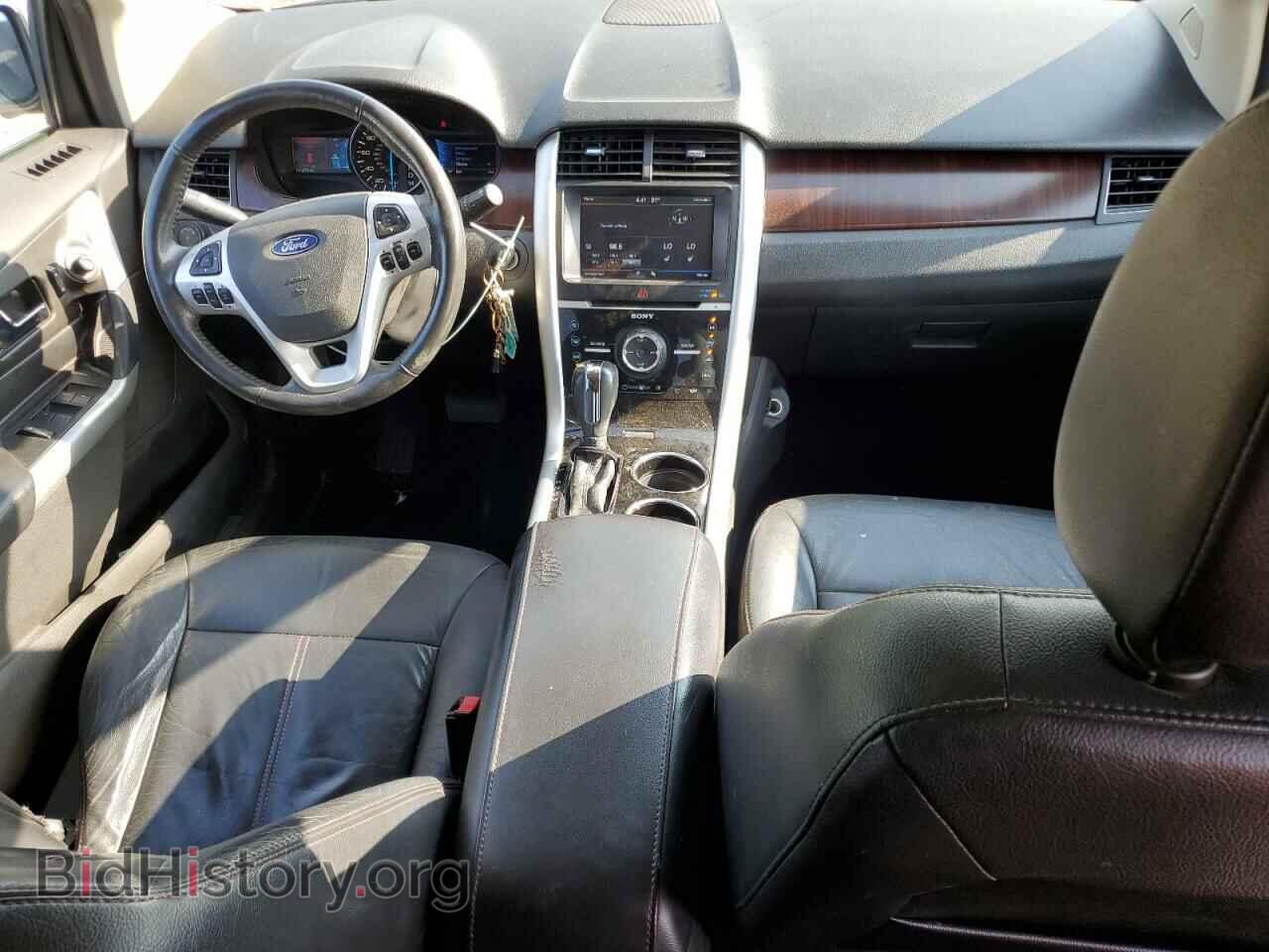 2012 FORD EDGE - VIN: 2FMDK3KC0CBA55809 - Фото 8