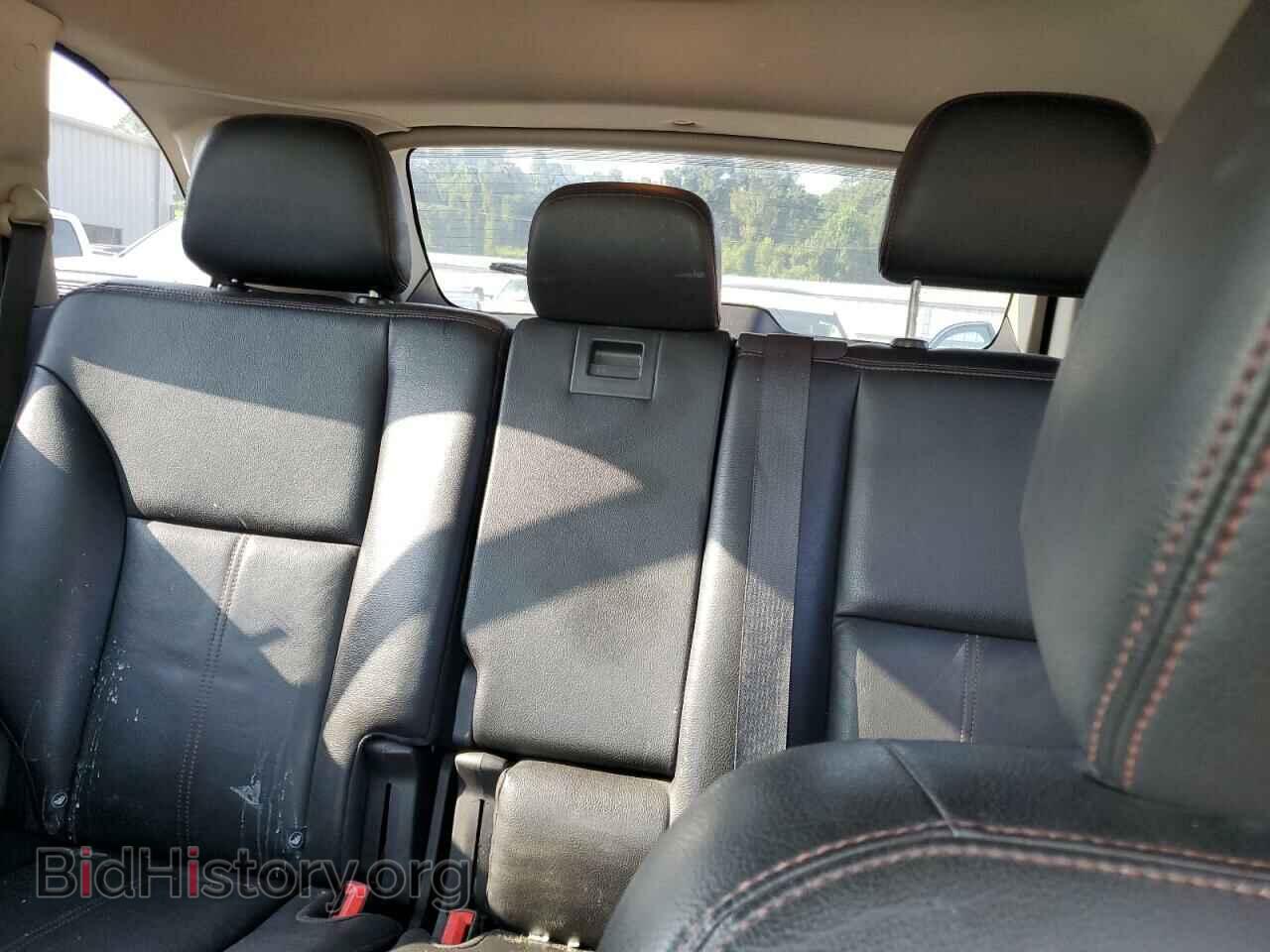 2012 FORD EDGE - VIN: 2FMDK3KC0CBA55809 - Фото 10