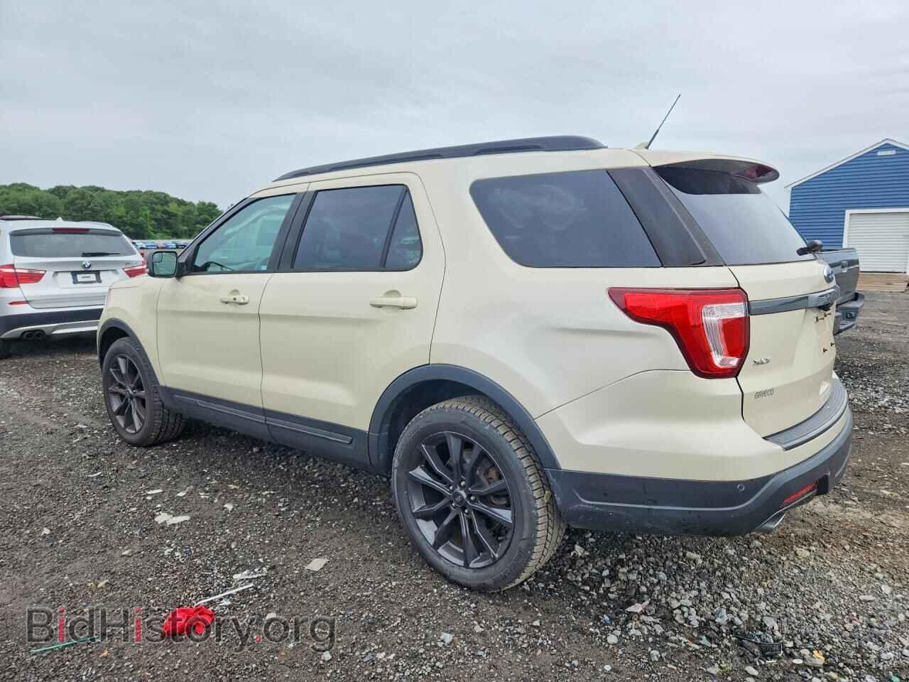 2018 FORD EXPLORER - VIN: 1FM5K8D88JGB24813 - Photo 2