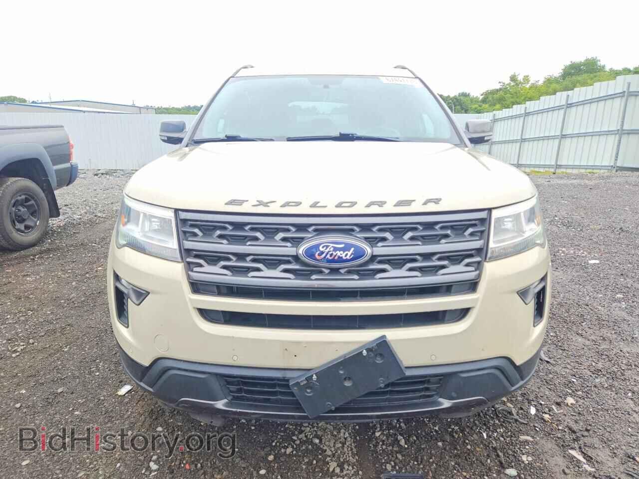 2018 FORD EXPLORER - VIN: 1FM5K8D88JGB24813 - Photo 5