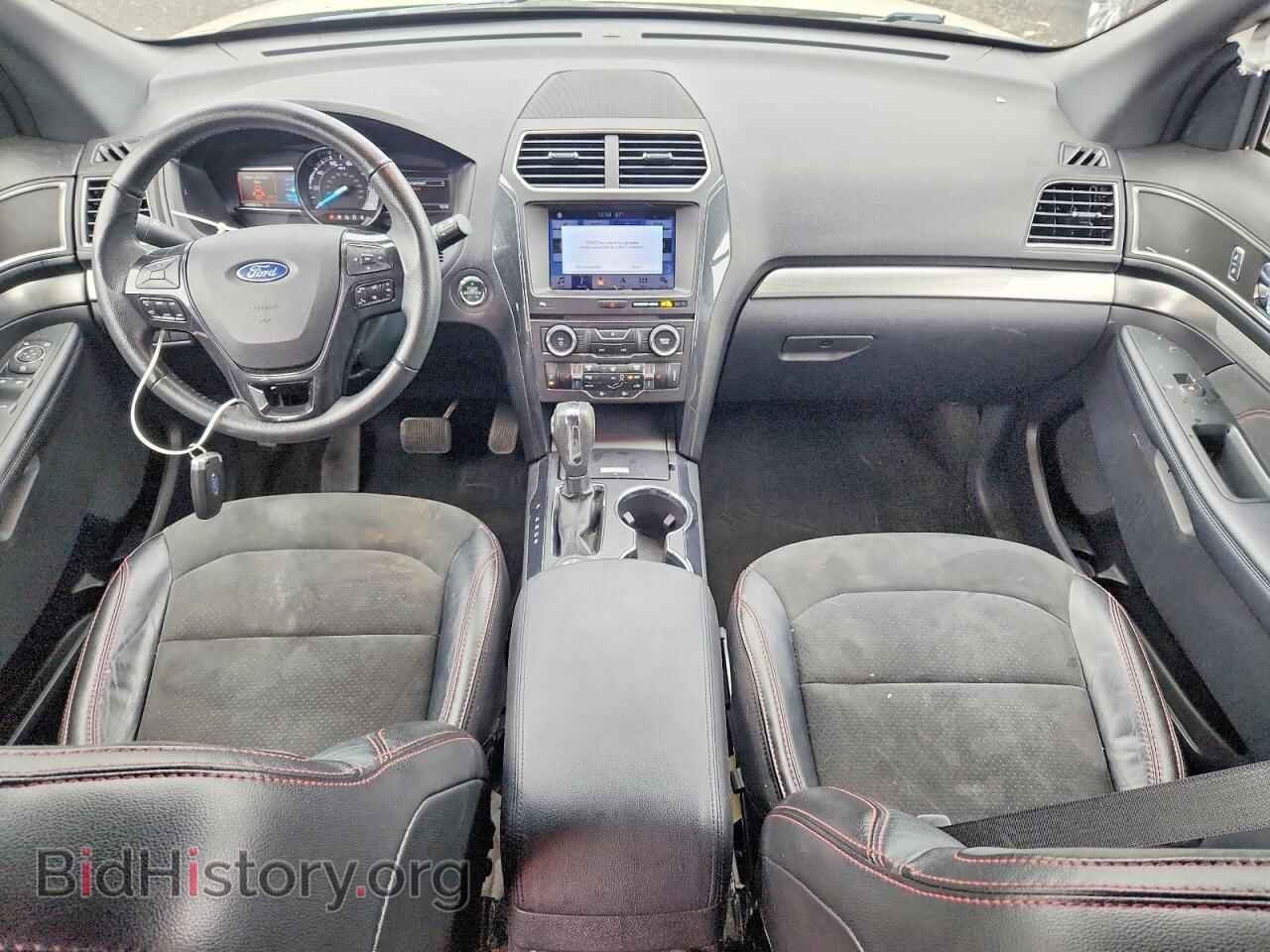 2018 FORD EXPLORER - VIN: 1FM5K8D88JGB24813 - Photo 8