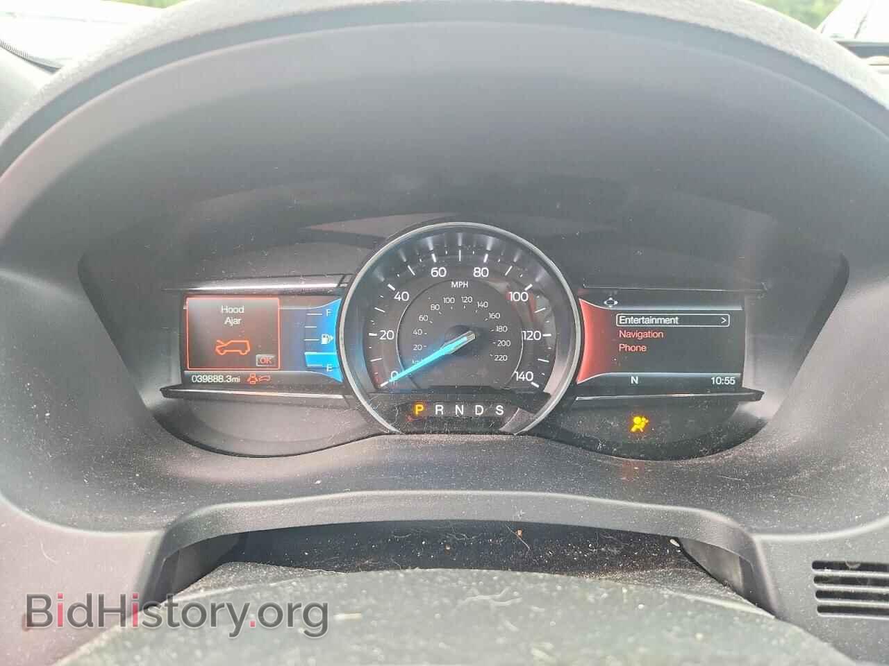2018 FORD EXPLORER - VIN: 1FM5K8D88JGB24813 - Photo 9