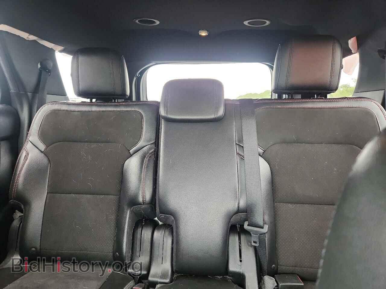 2018 FORD EXPLORER - VIN: 1FM5K8D88JGB24813 - Photo 10