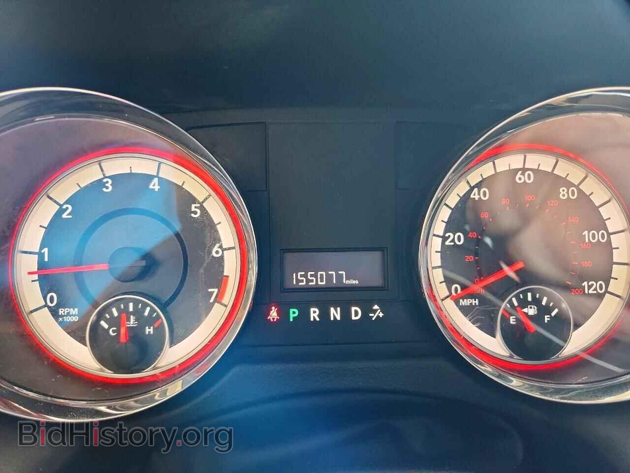 2017 DODGE CARAVAN - VIN: 2C4RDGCG1HR774045 - Фото 9