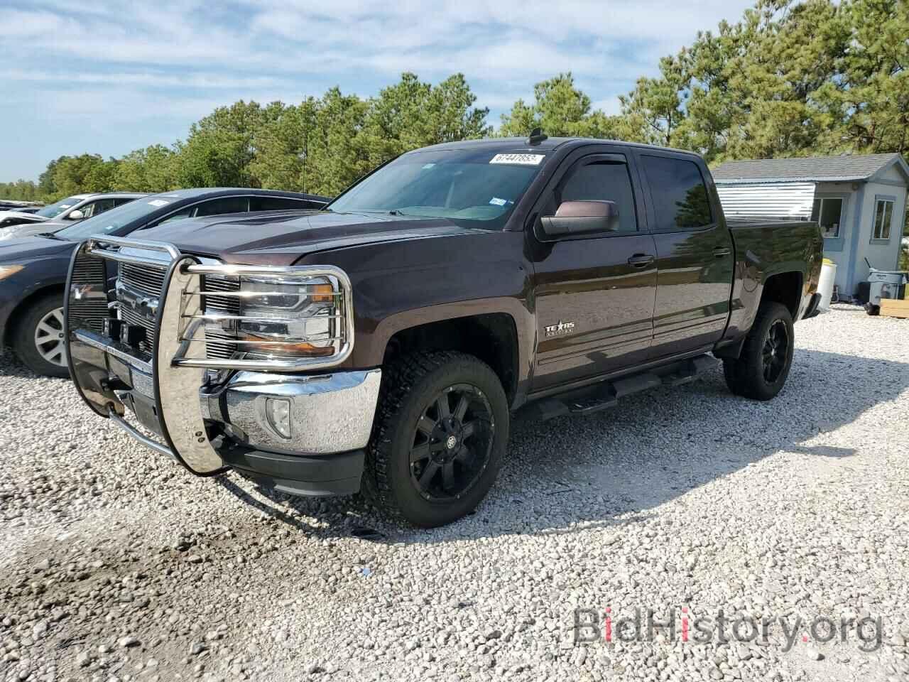 Photo 3GCPCREC1GG265903 - CHEVROLET SILVERADO 2016