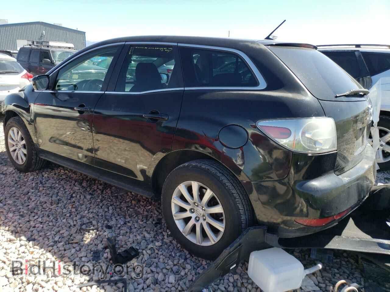 2011 MAZDA CX-7 - VIN: JM3ER2BM3B0381781 - Фото 2