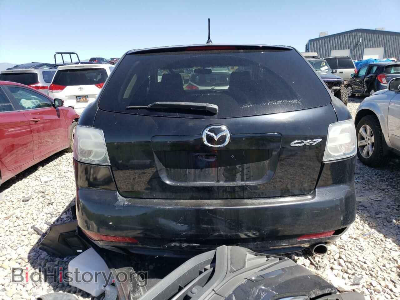 2011 MAZDA CX-7 - VIN: JM3ER2BM3B0381781 - Фото 6