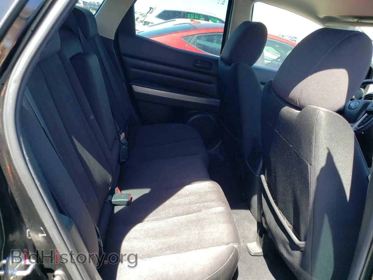 2011 MAZDA CX-7 - VIN: JM3ER2BM3B0381781 - Фото 10