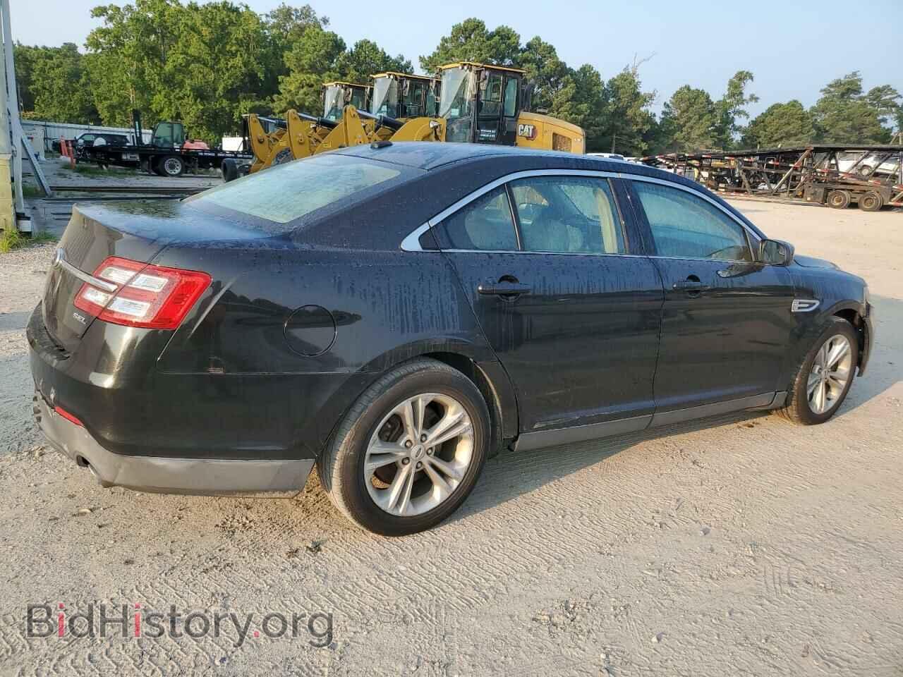 2013 FORD TAURUS - VIN: 1FAHP2E85DG214512 - Photo 3