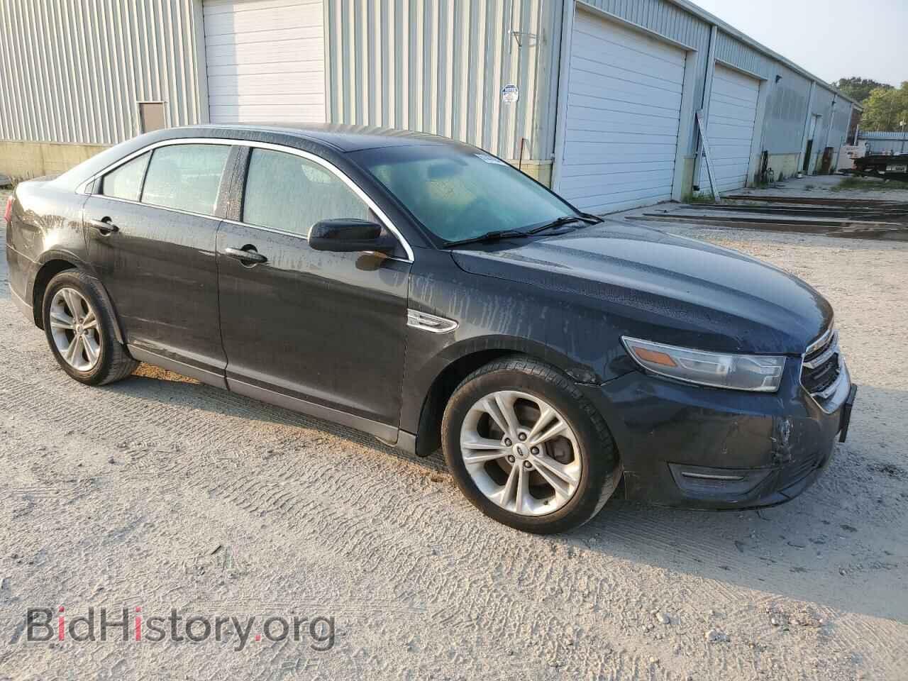 2013 FORD TAURUS - VIN: 1FAHP2E85DG214512 - Photo 4