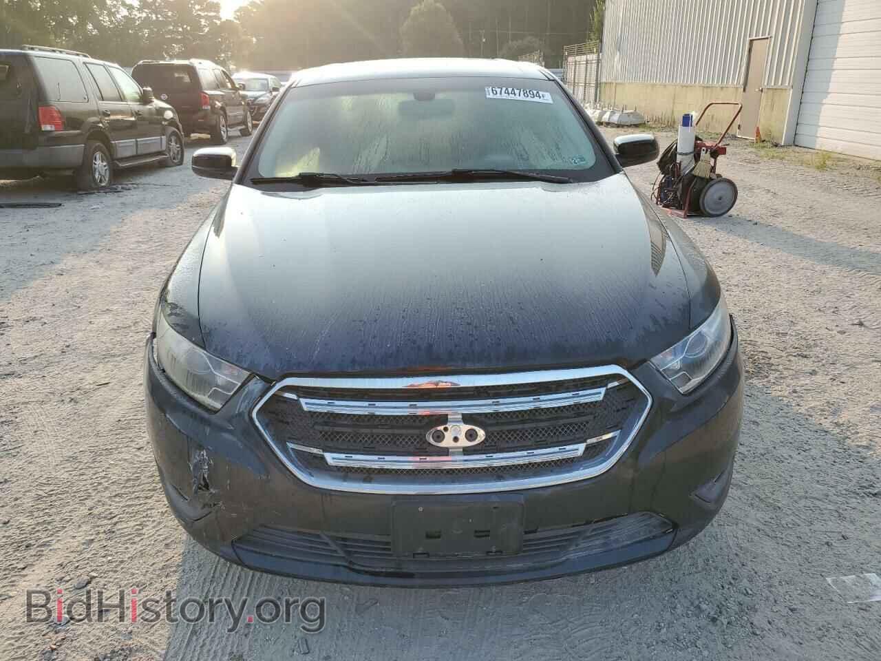 2013 FORD TAURUS - VIN: 1FAHP2E85DG214512 - Photo 5