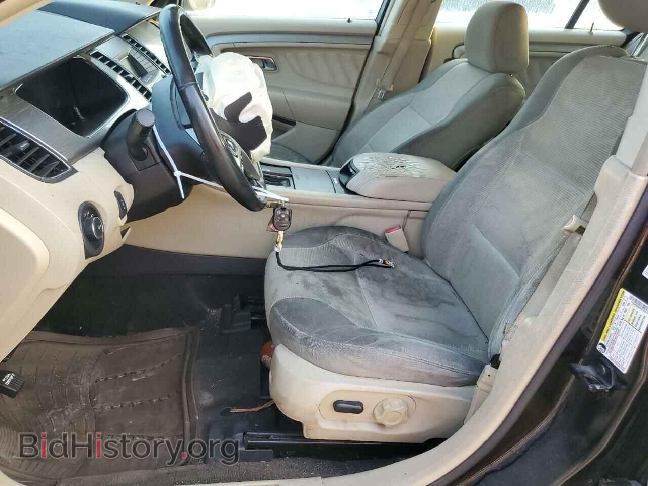 2013 FORD TAURUS - VIN: 1FAHP2E85DG214512 - Photo 7