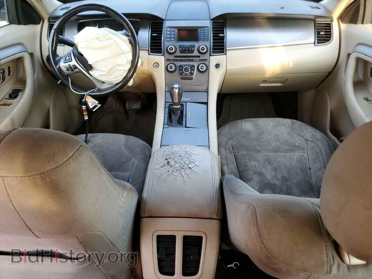 2013 FORD TAURUS - VIN: 1FAHP2E85DG214512 - Photo 8