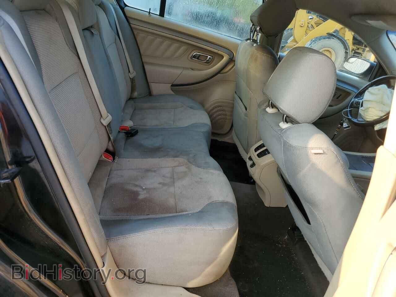 2013 FORD TAURUS - VIN: 1FAHP2E85DG214512 - Photo 10