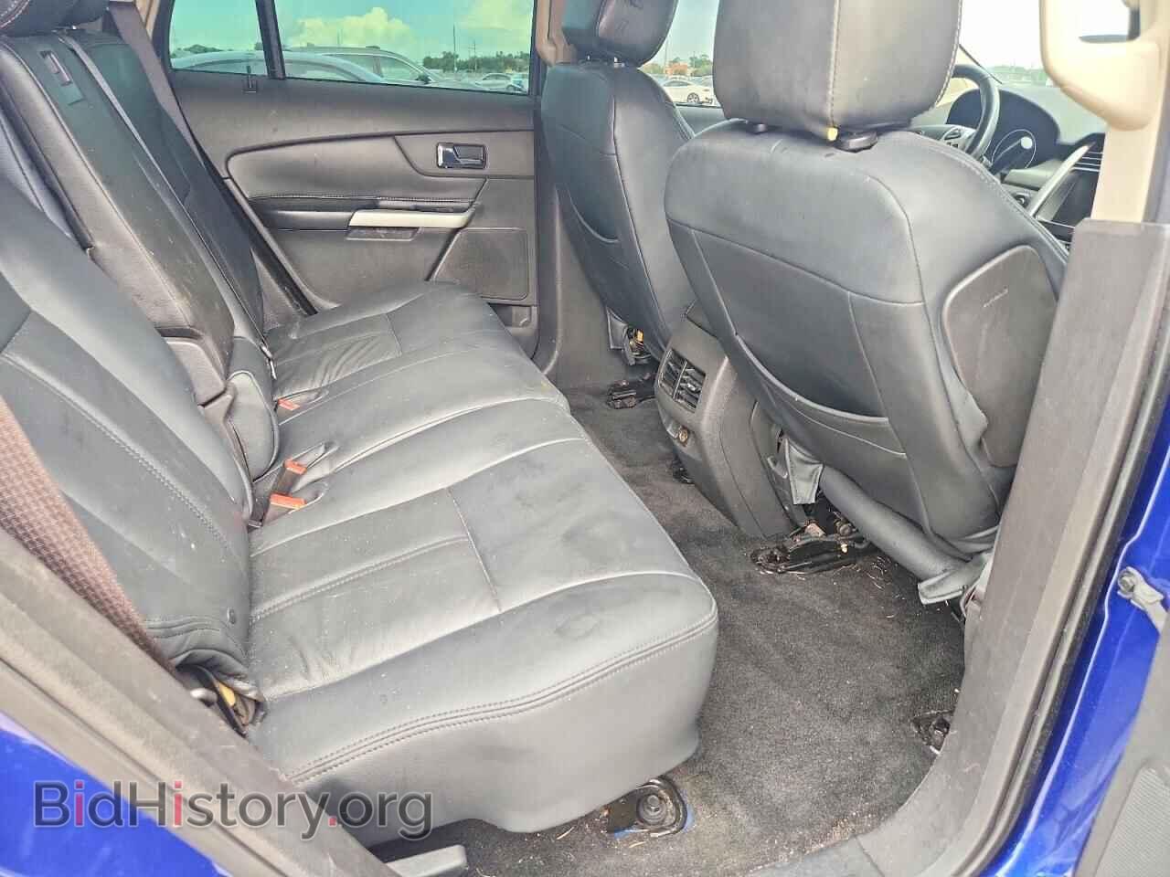 2013 FORD EDGE - VIN: 2FMDK3AK8DBC73040 - Фото 11