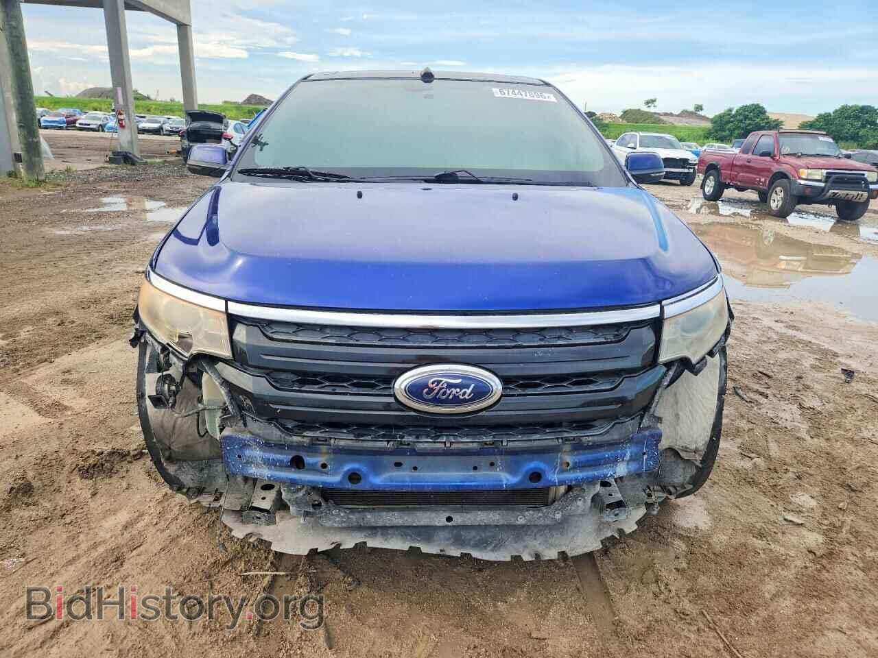 2013 FORD EDGE - VIN: 2FMDK3AK8DBC73040 - Фото 5