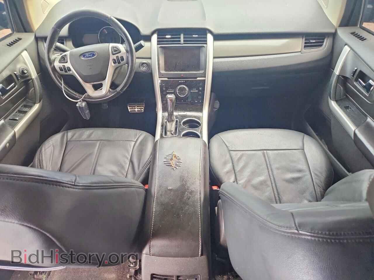 2013 FORD EDGE - VIN: 2FMDK3AK8DBC73040 - Фото 8