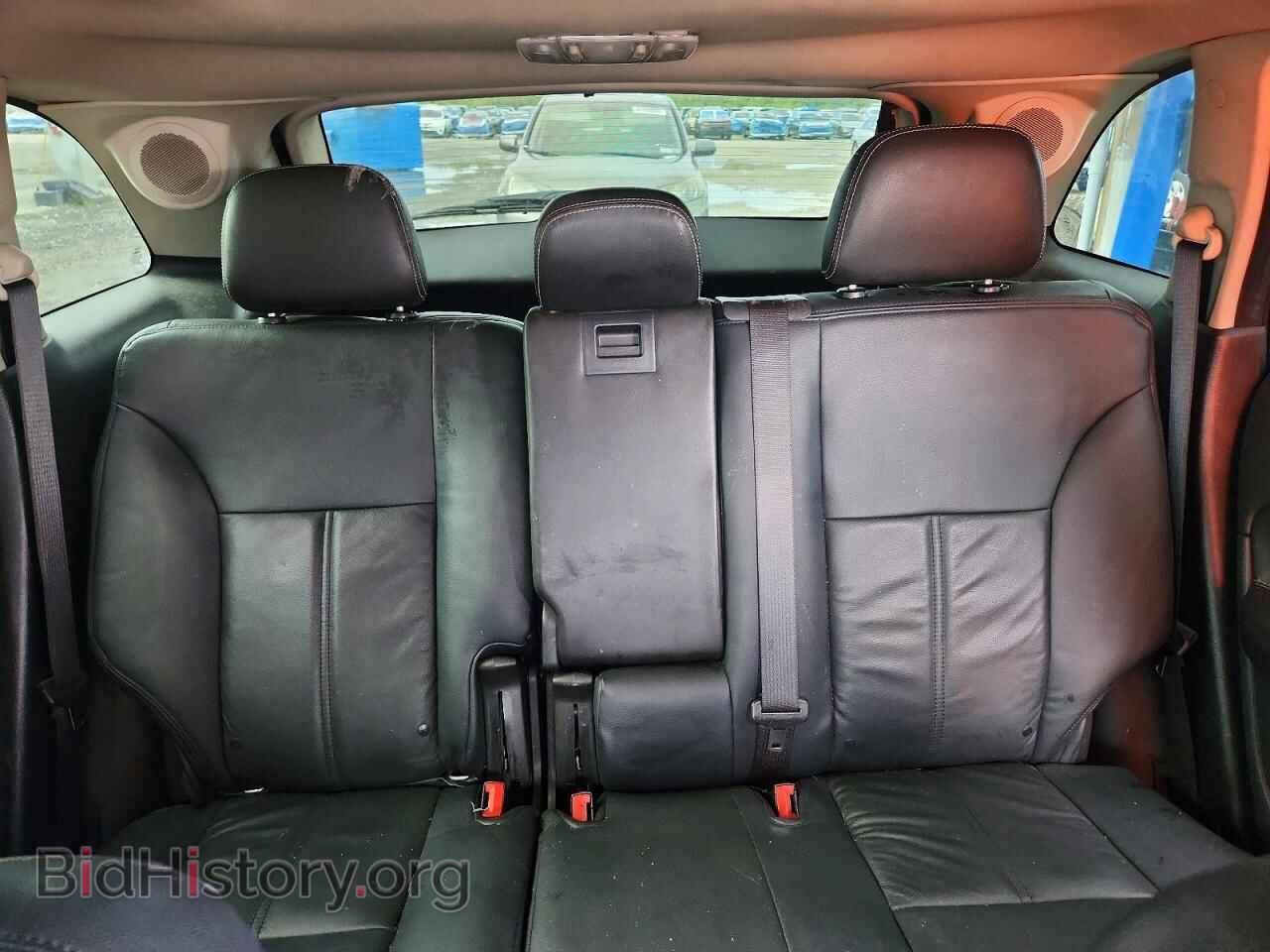 2013 FORD EDGE - VIN: 2FMDK3AK8DBC73040 - Фото 10