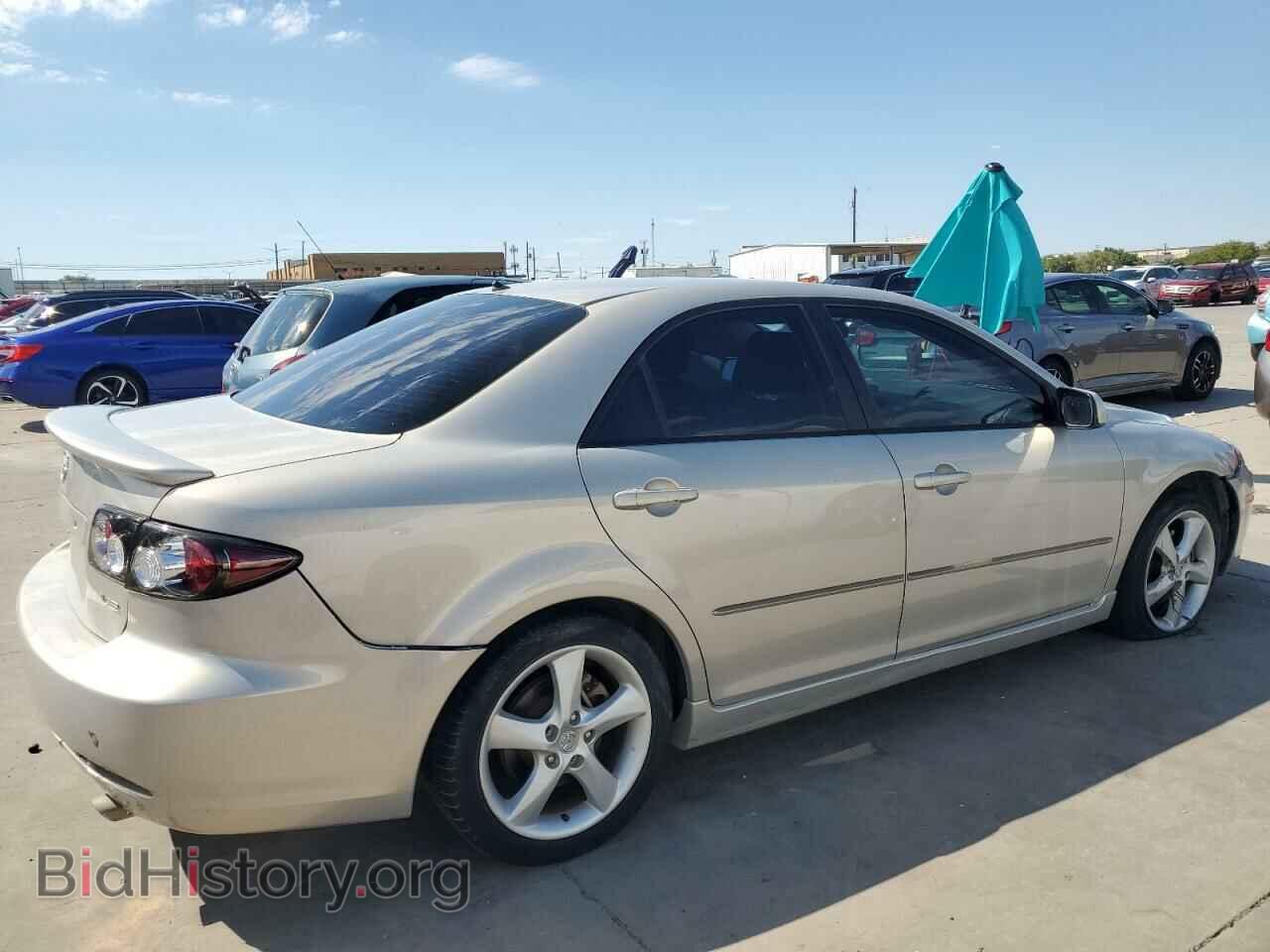 2007 MAZDA 6 - VIN: 1YVHP80D675M55880 - Photo 3
