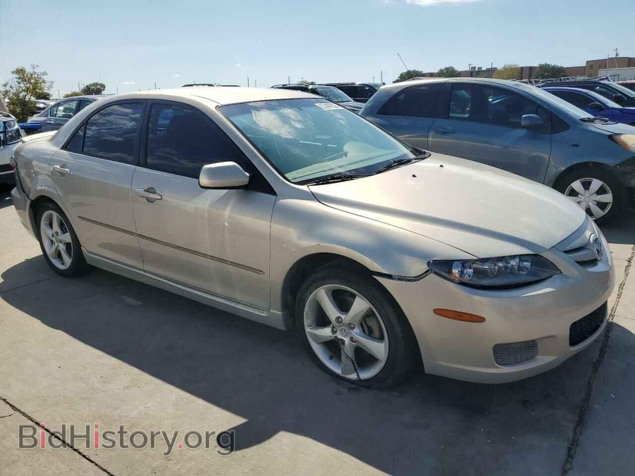 2007 MAZDA 6 - VIN: 1YVHP80D675M55880 - Photo 4