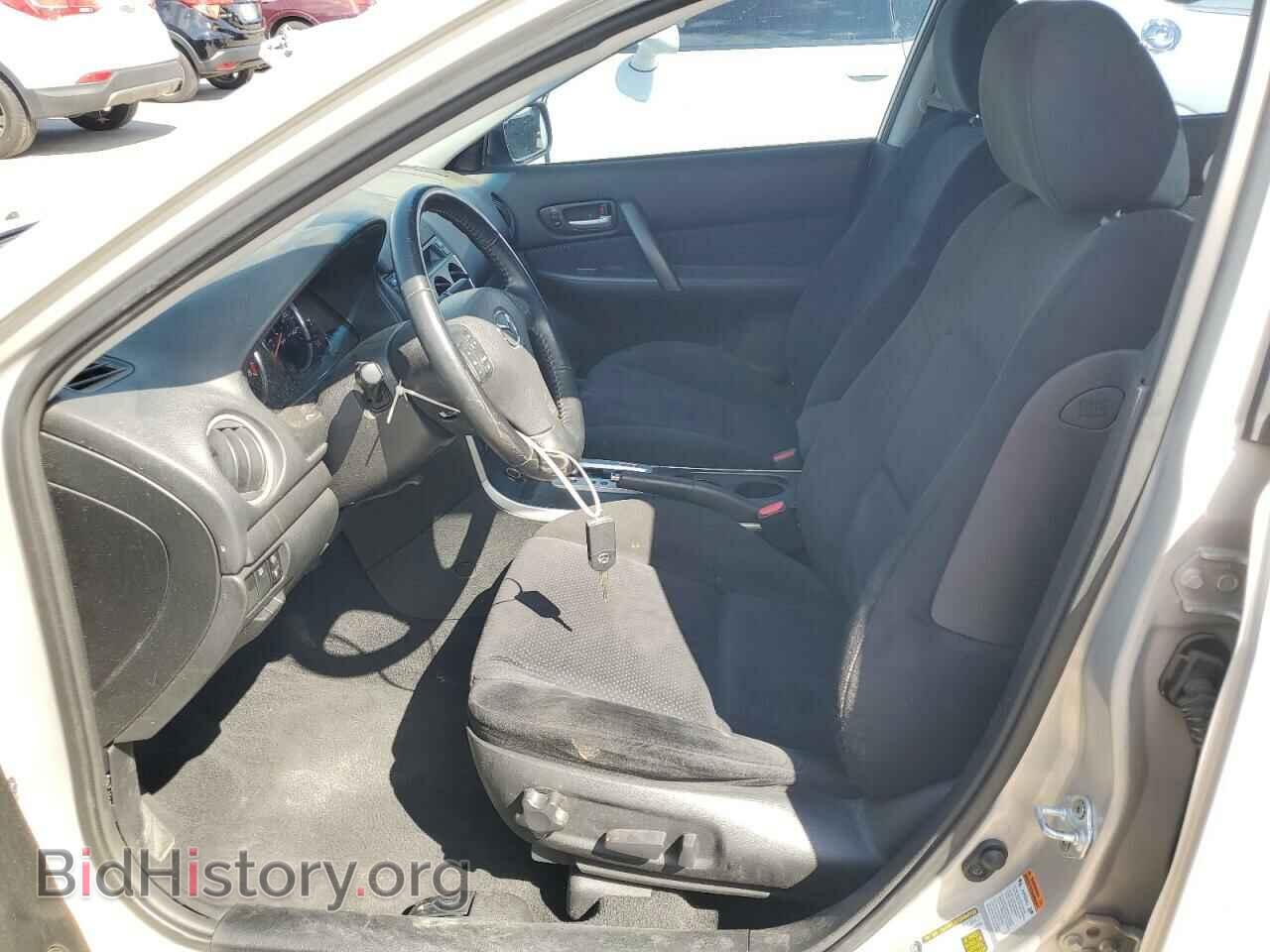 2007 MAZDA 6 - VIN: 1YVHP80D675M55880 - Photo 7