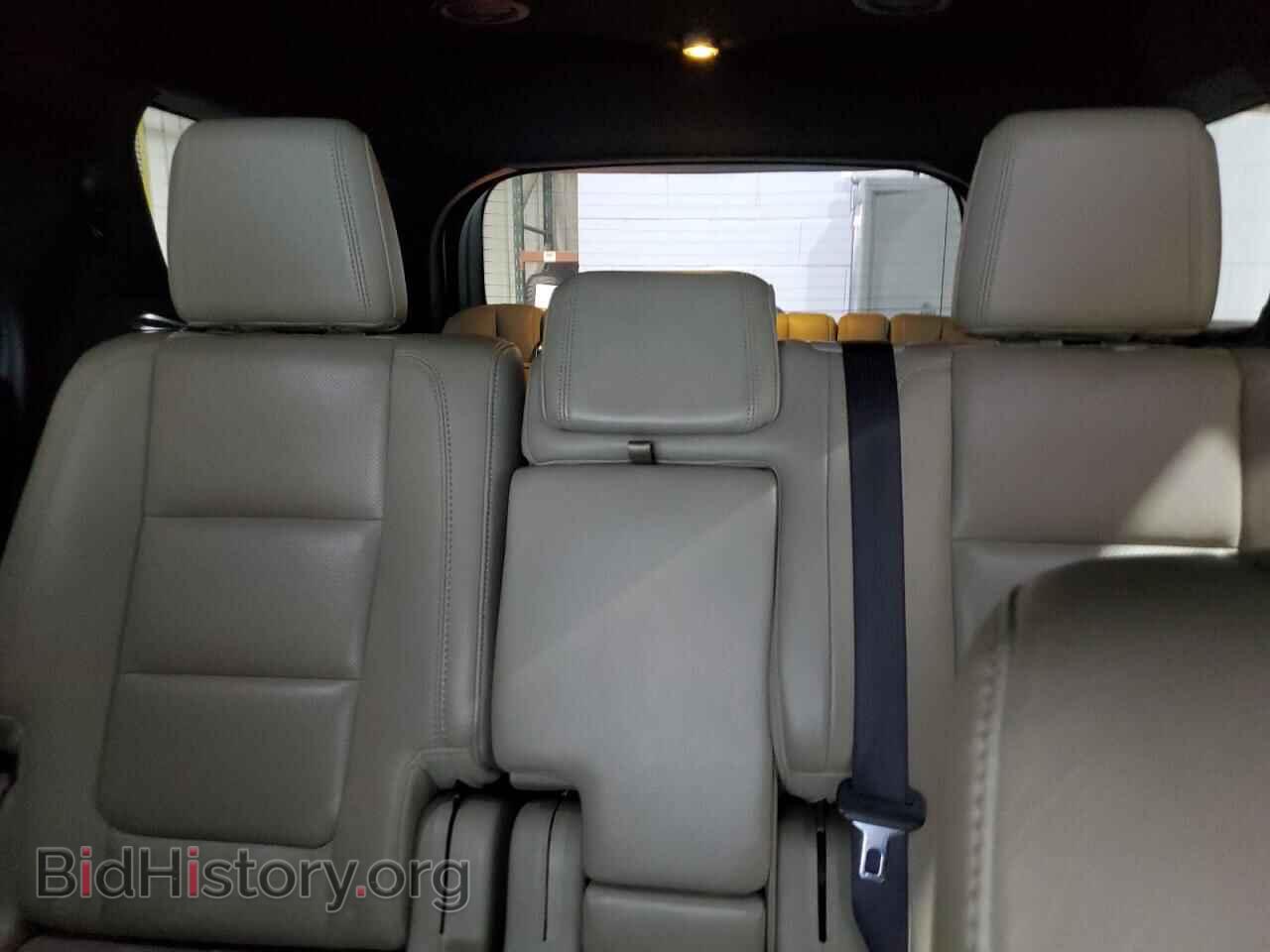 2013 FORD EXPLORER - VIN: 1FM5K8F82DGB17101 - Фото 10