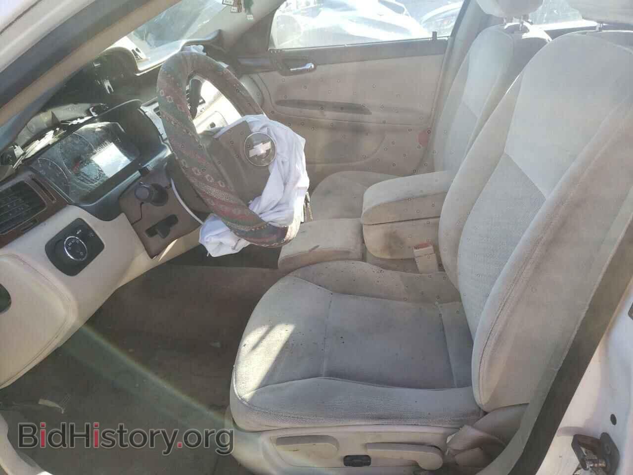 2008 CHEVROLET IMPALA - VIN: 2G1WT55N289275978 - Фото 7