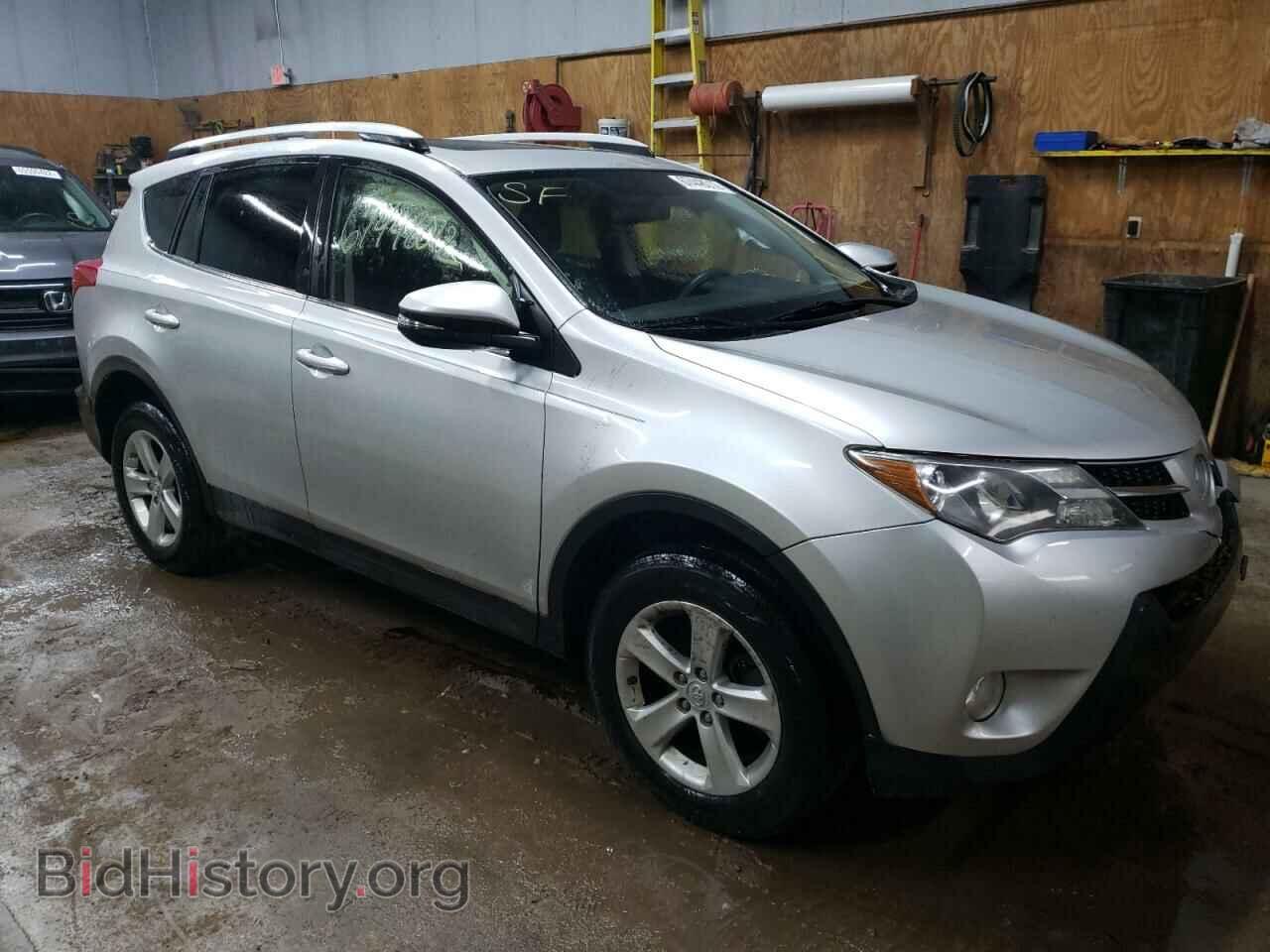 2013 TOYOTA RAV4 - VIN: JTMRFREV6DD010643 - Фото 4