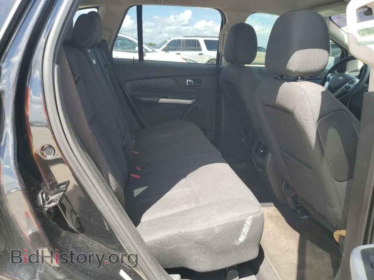 2013 FORD EDGE - VIN: 2FMDK3GC1DBC64714 - Photo 11