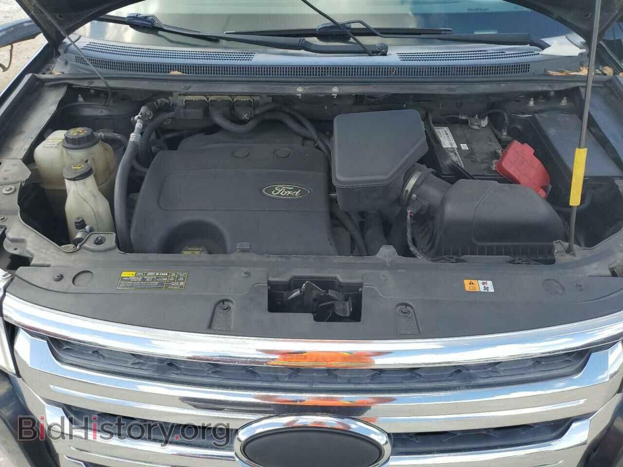 2013 FORD EDGE - VIN: 2FMDK3GC1DBC64714 - Photo 12