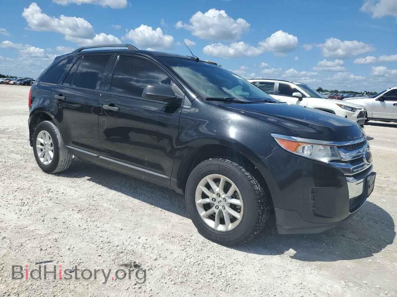 2013 FORD EDGE - VIN: 2FMDK3GC1DBC64714 - Photo 4