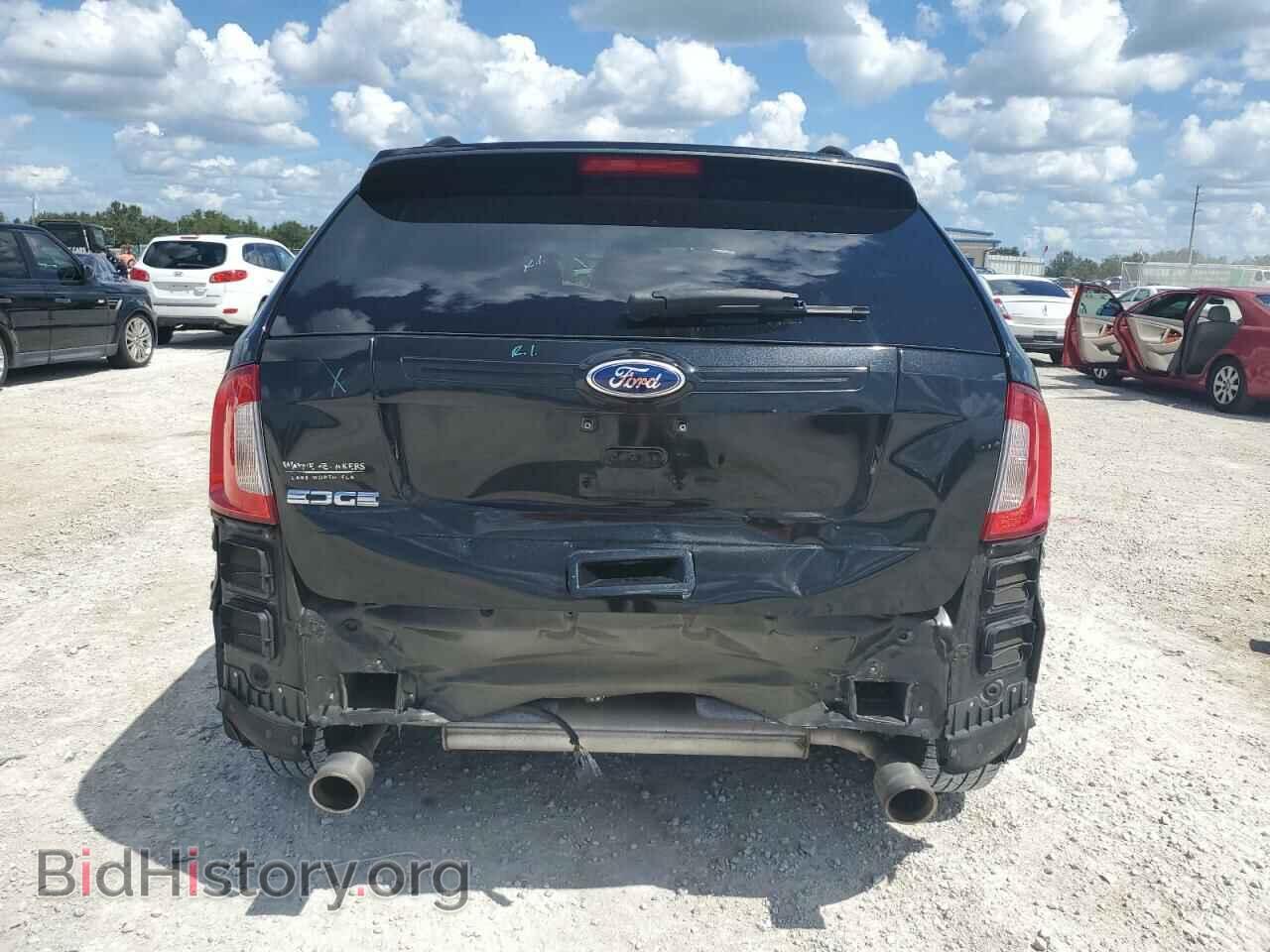 2013 FORD EDGE - VIN: 2FMDK3GC1DBC64714 - Photo 6