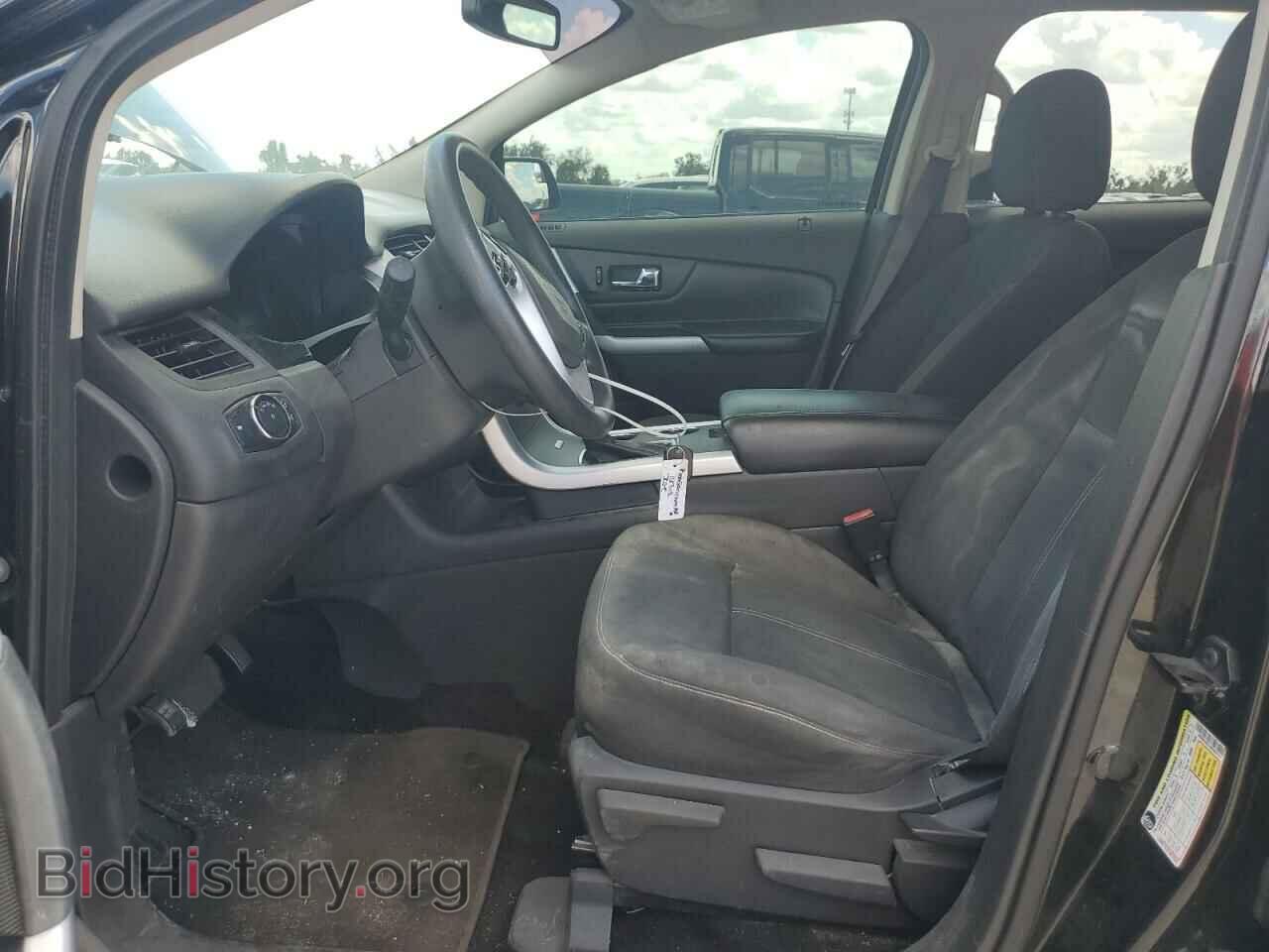 2013 FORD EDGE - VIN: 2FMDK3GC1DBC64714 - Photo 7