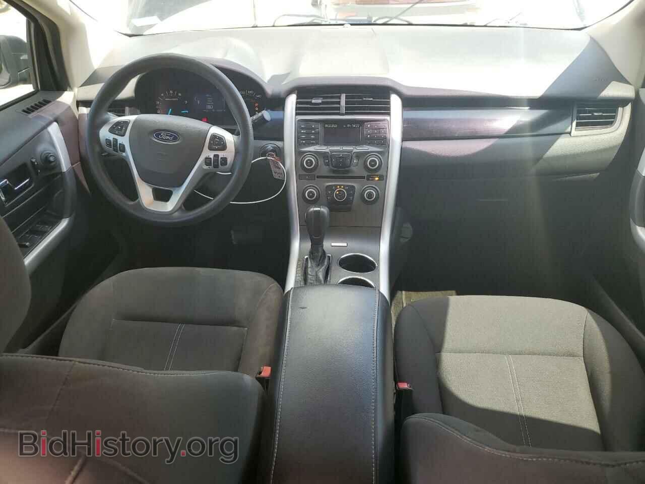 2013 FORD EDGE - VIN: 2FMDK3GC1DBC64714 - Photo 8